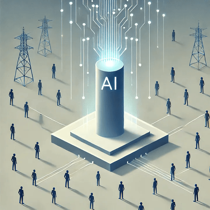 Digital Feudalism: Humanity Working for Artificial Intelligence