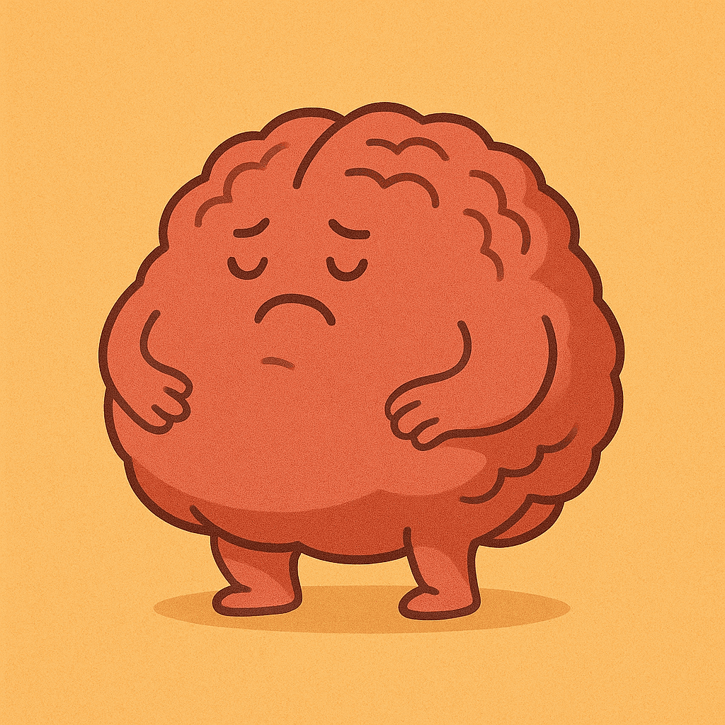 Lazy Brain