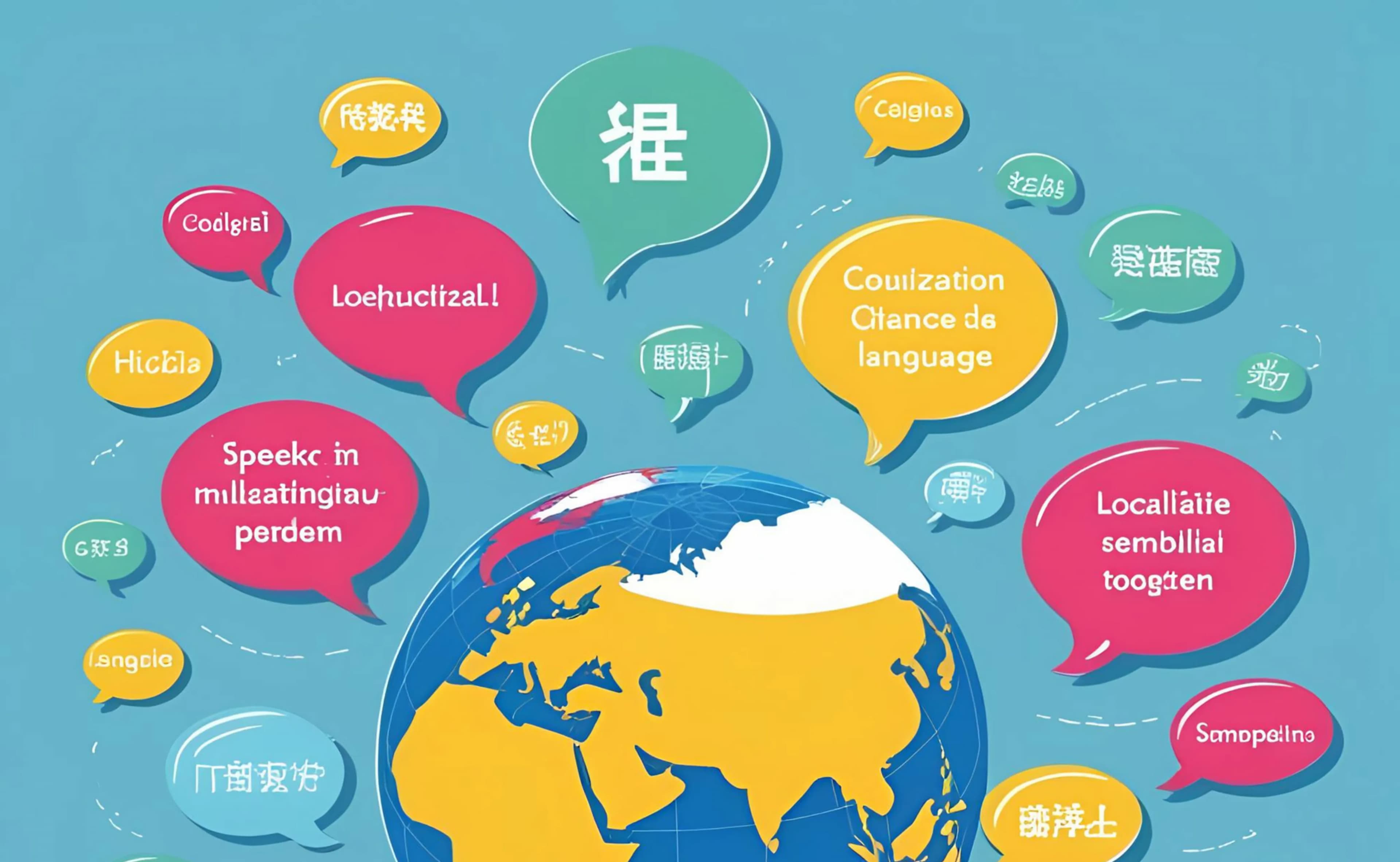 Yazılım Geliştirmede Yerelleştirme Püf Noktları