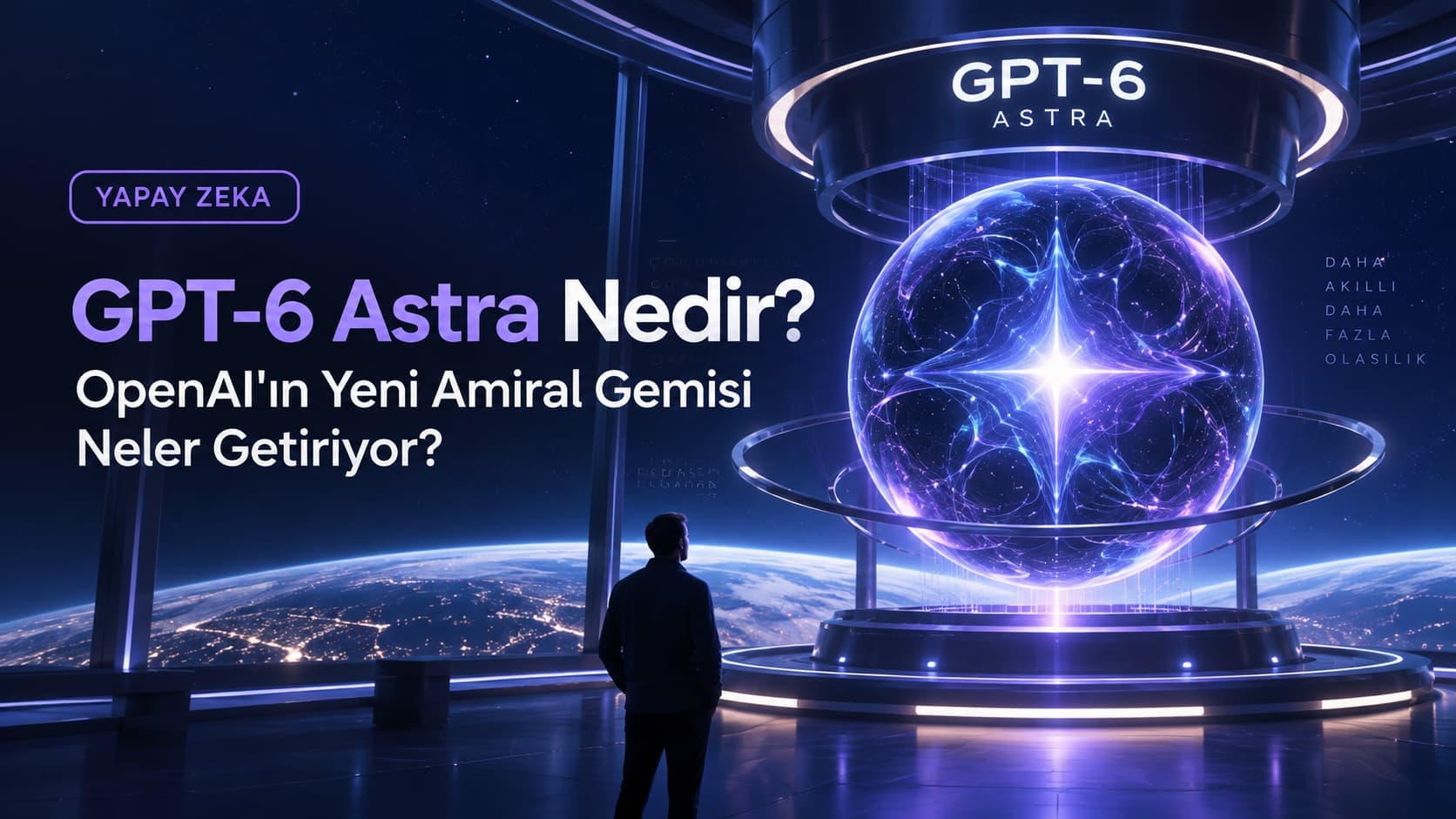 GPT-6 Astra Nedir? OpenAI'ın Yeni Amiral Gemisi Neler Getiriyor?